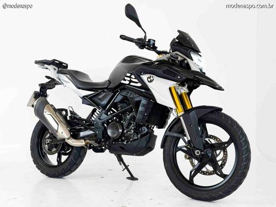 BMW G 310 GS 